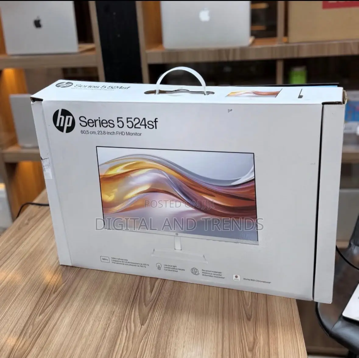 Hp Series 5 524sf Monitor