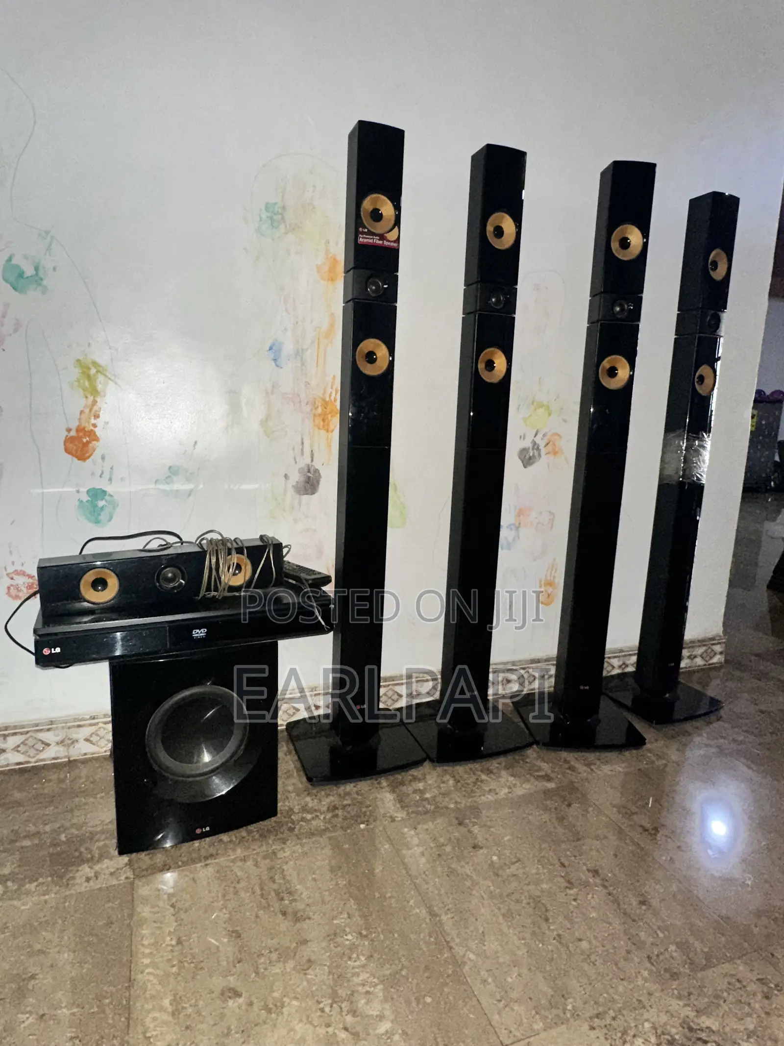 LG Home Theatre,