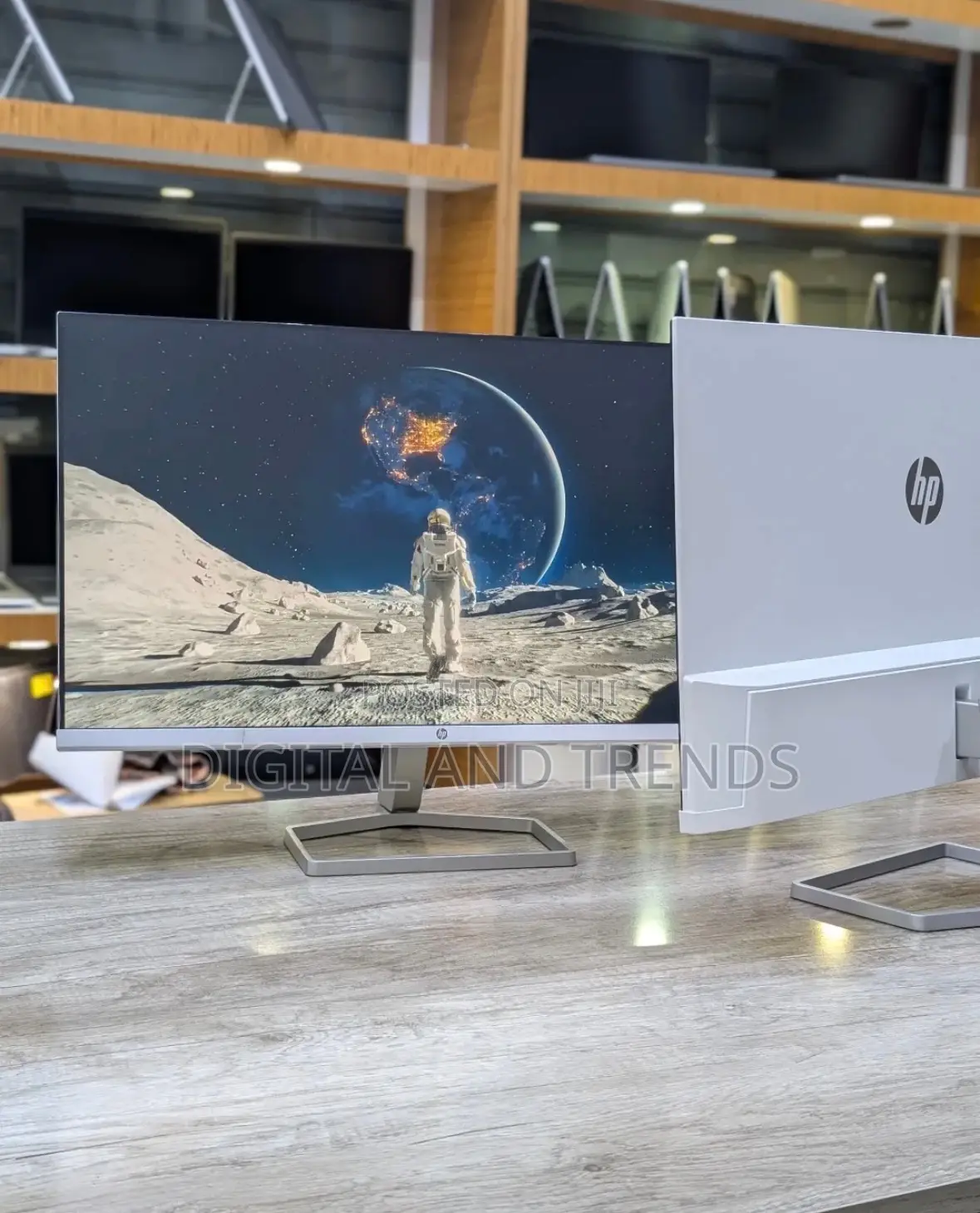 Hp Series 5 524sa Monitor