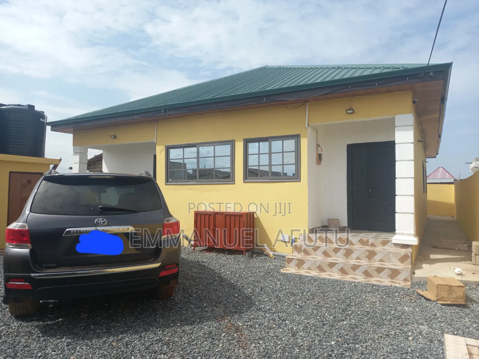 1bdrm House in Kubekrom No.1,, Lashibi for rent