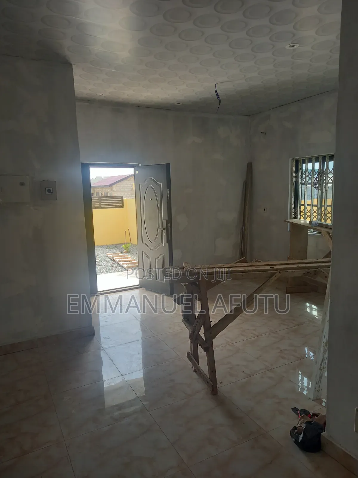 1bdrm House in Kubekrom No.1,, Lashibi for rent