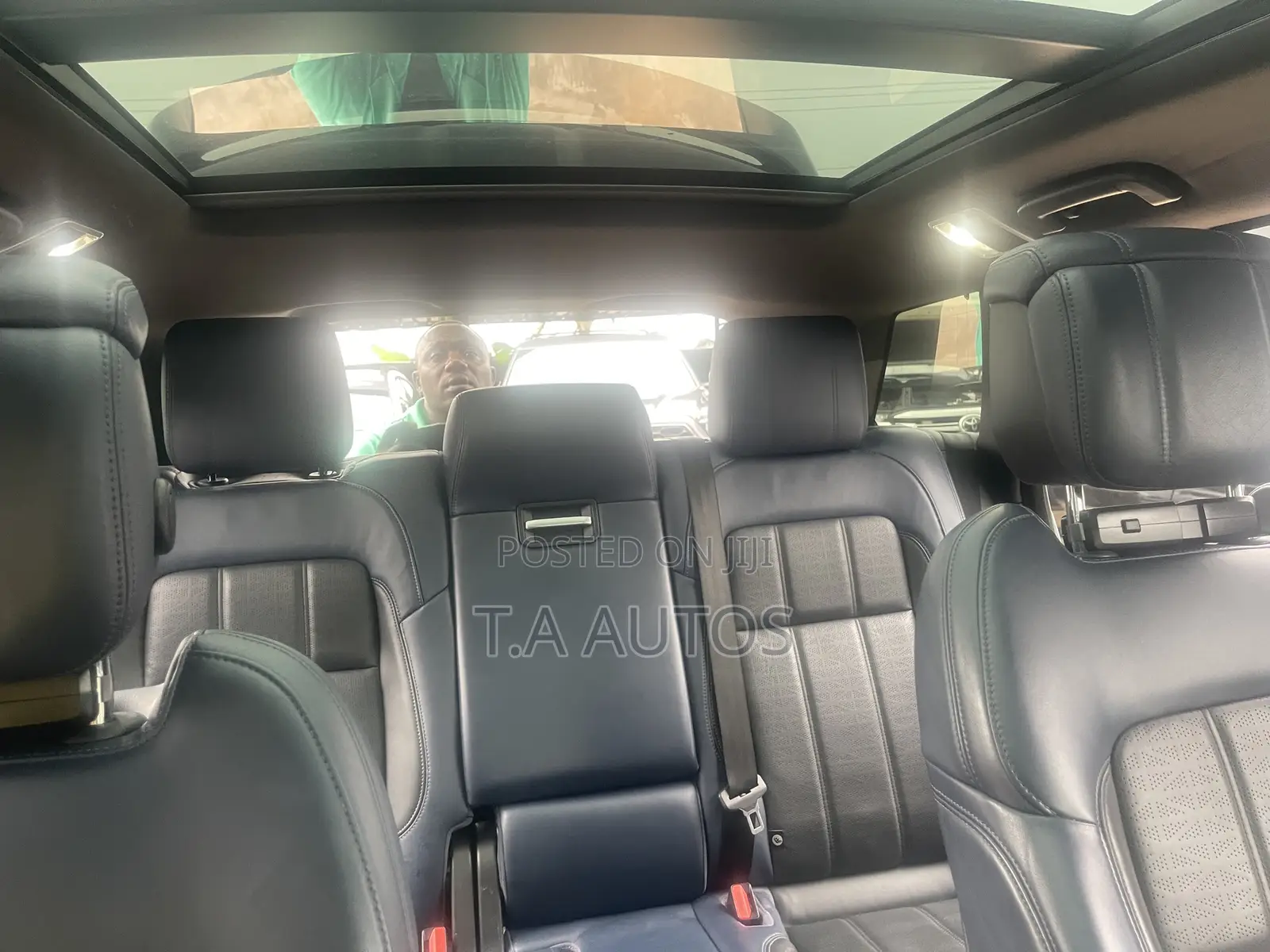 Land Rover Range Rover Sport HSE 4x4 PHEV 2020 Blue