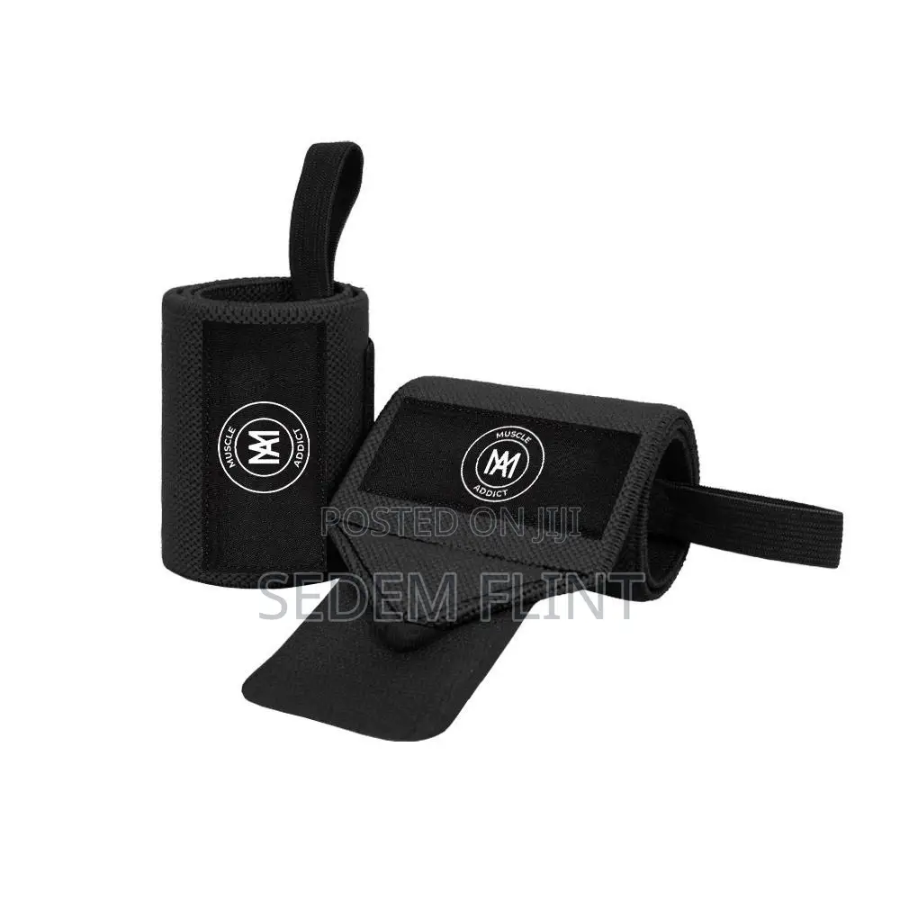 Wrist Wraps