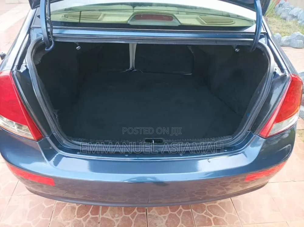 Kia Spectra 2009 Gray