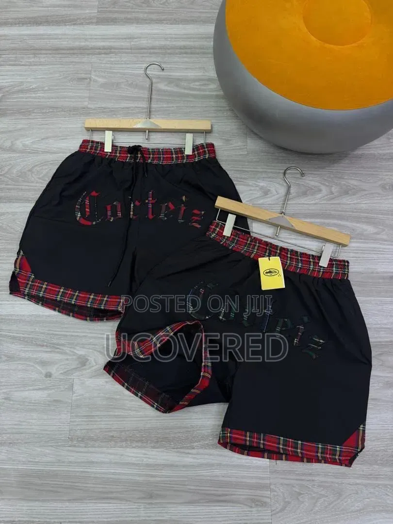 Versatile Men's Shorts Feature Varied Designs