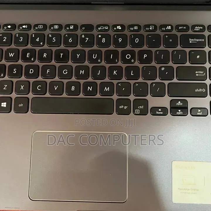 Laptop Asus Vivobook 15 8GB Intel Core i5 SSD 512GB