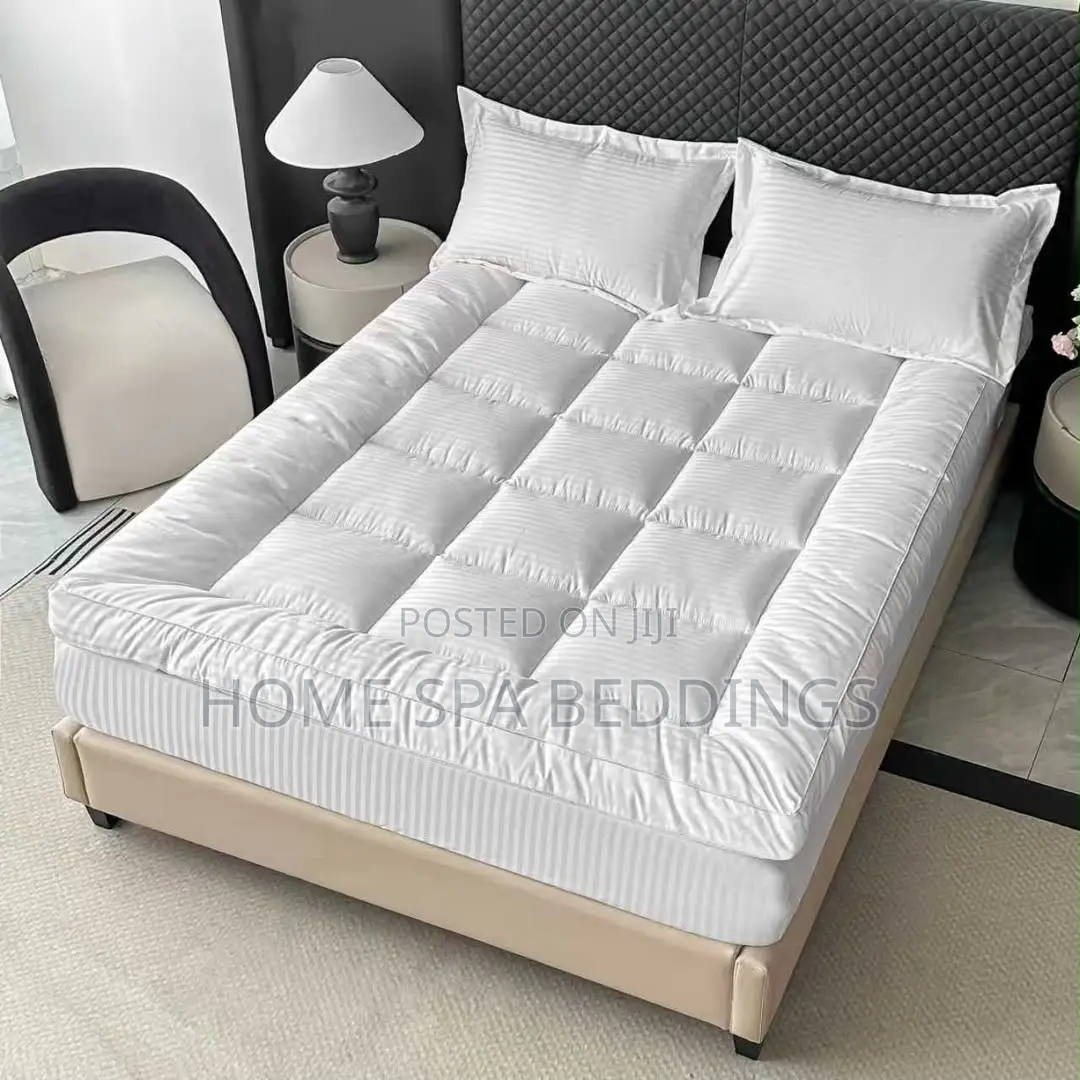 4in1 Luxury Bed Topper All Sizes