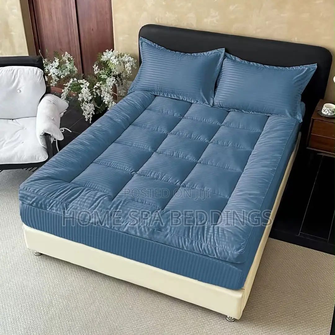 4in1 Luxury Bed Topper All Sizes