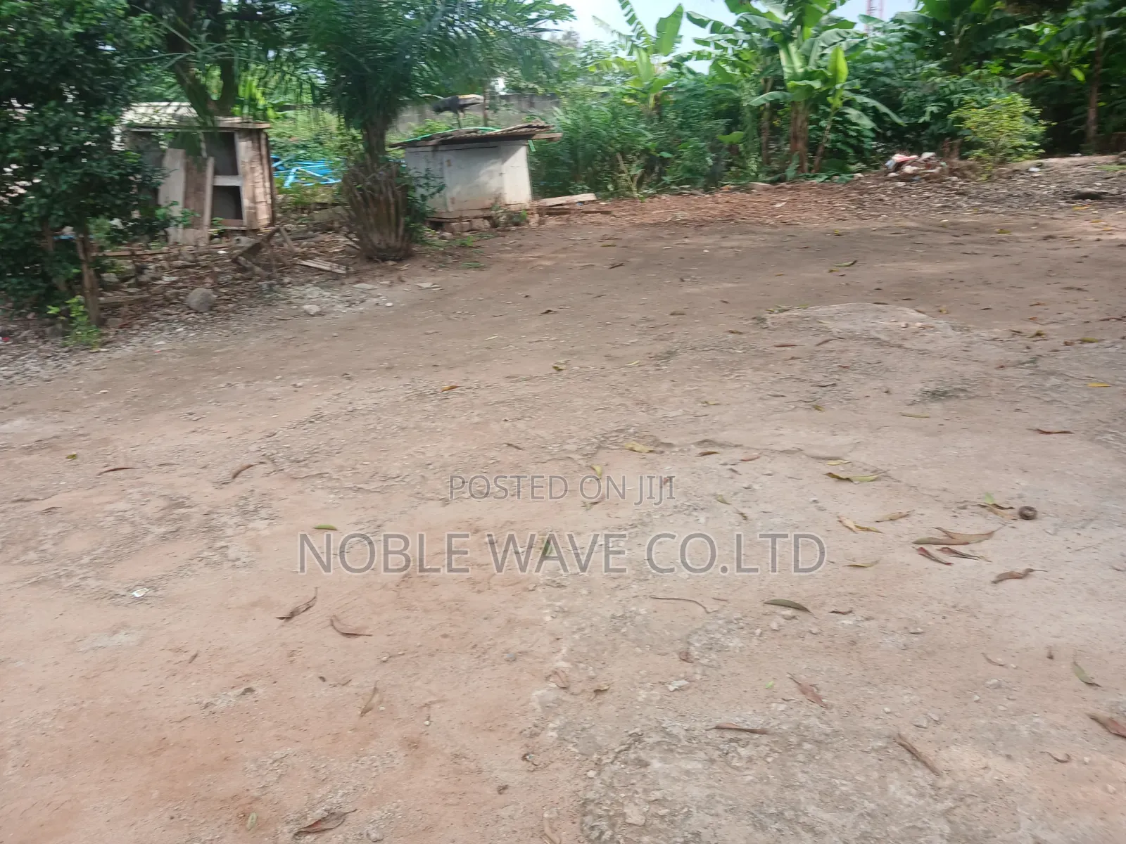 Plot of Land for Sale at Ridge Near Lancaster Hotel in Kumasi