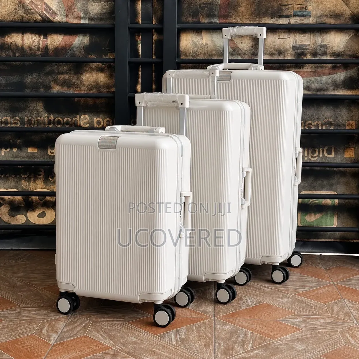 Hardshell Luggage Set in Various Colors