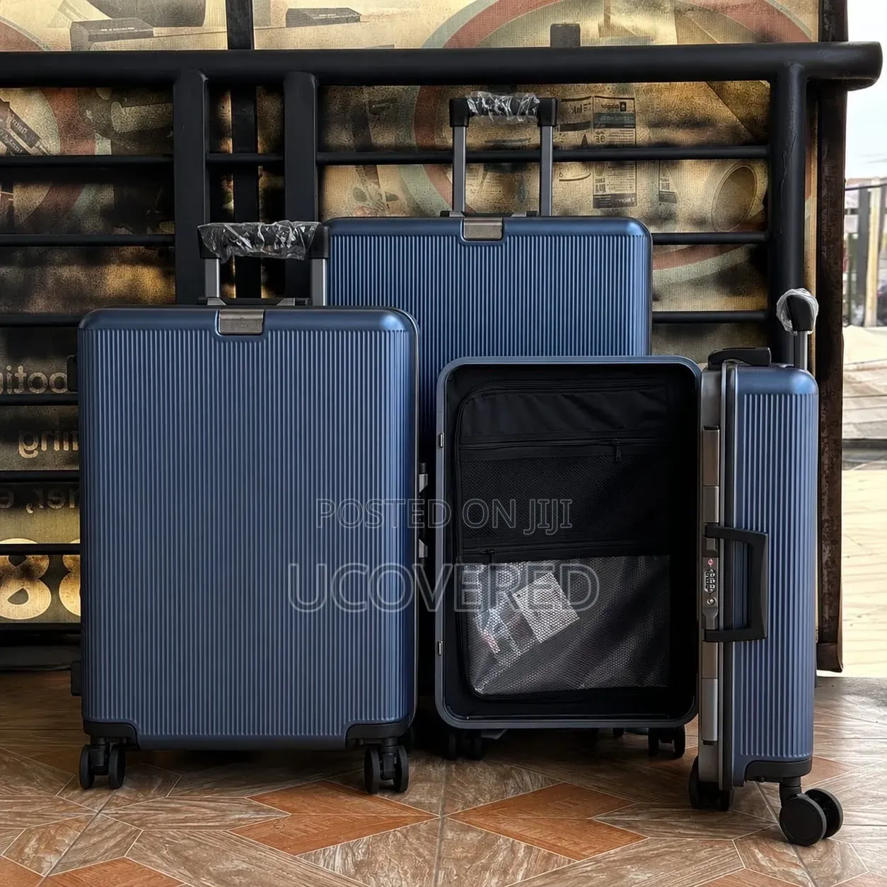 Hardshell Luggage Set in Various Colors
