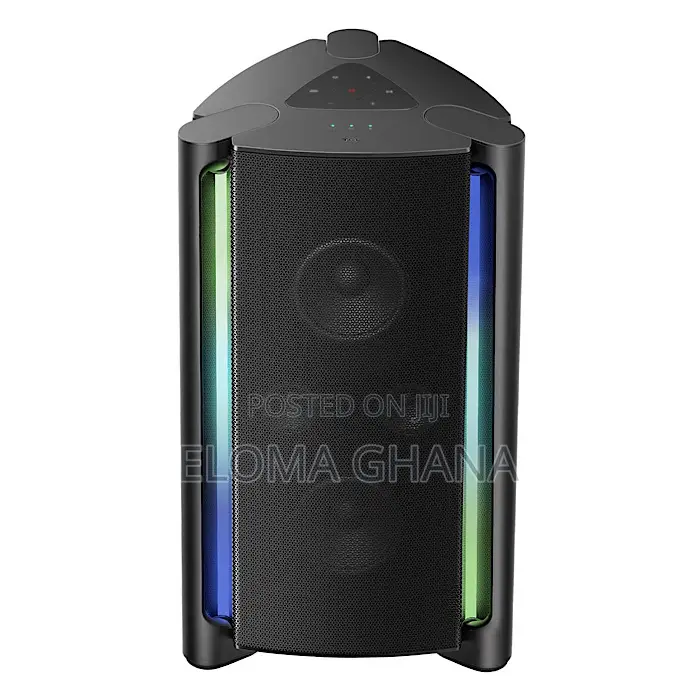 TCL 220 Watts Tp200k Portable Bluetooth 12 Hr Batter Party Speaker