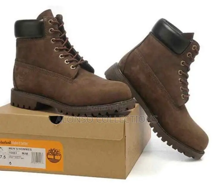Timberland Dar Brown