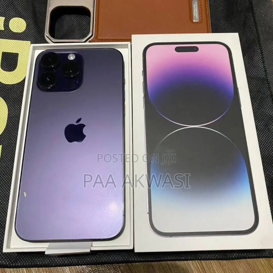 Apple iPhone 14 Pro Max 128 GB Purple
