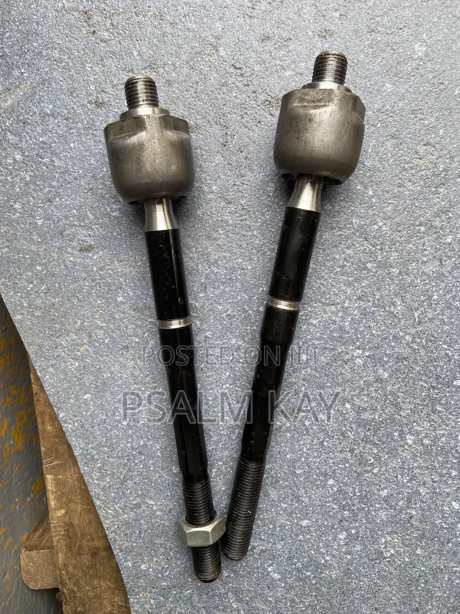 Outlander 2020,2021,2022,2024,2025 Inner Tie Rod (Ball)