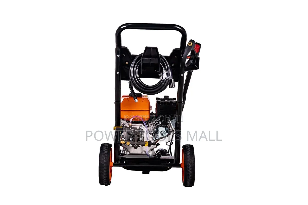 Bison Gasoline Pressure Washer 7hp