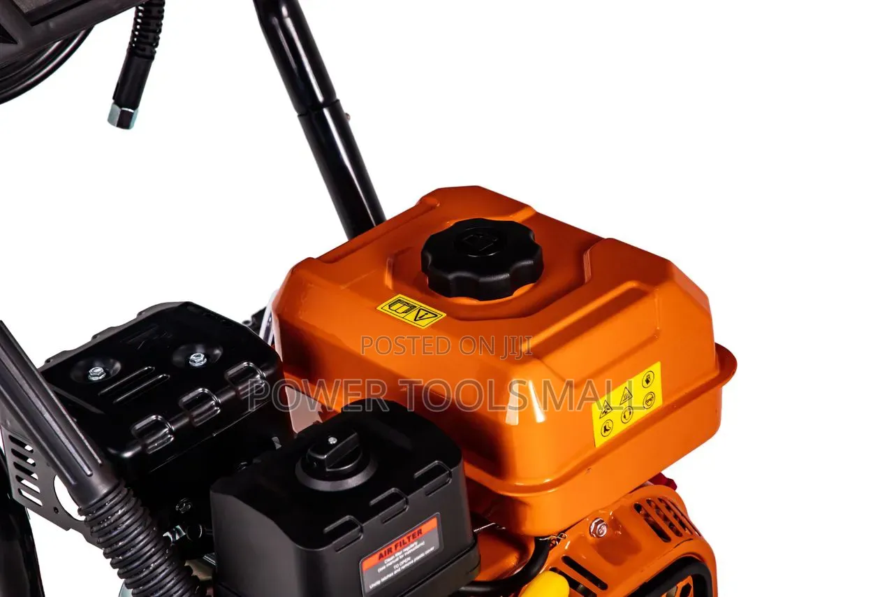 Bison Gasoline Pressure Washer 7hp