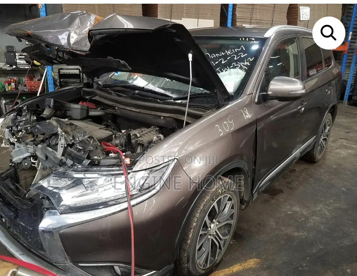 2014-2020 Mistibushi Outlander Doors