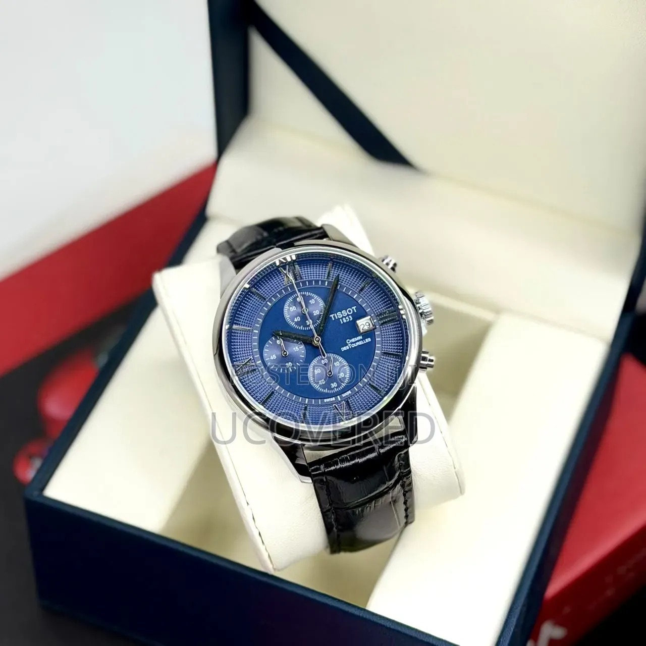 Chronograph Dress Men's Timepiece