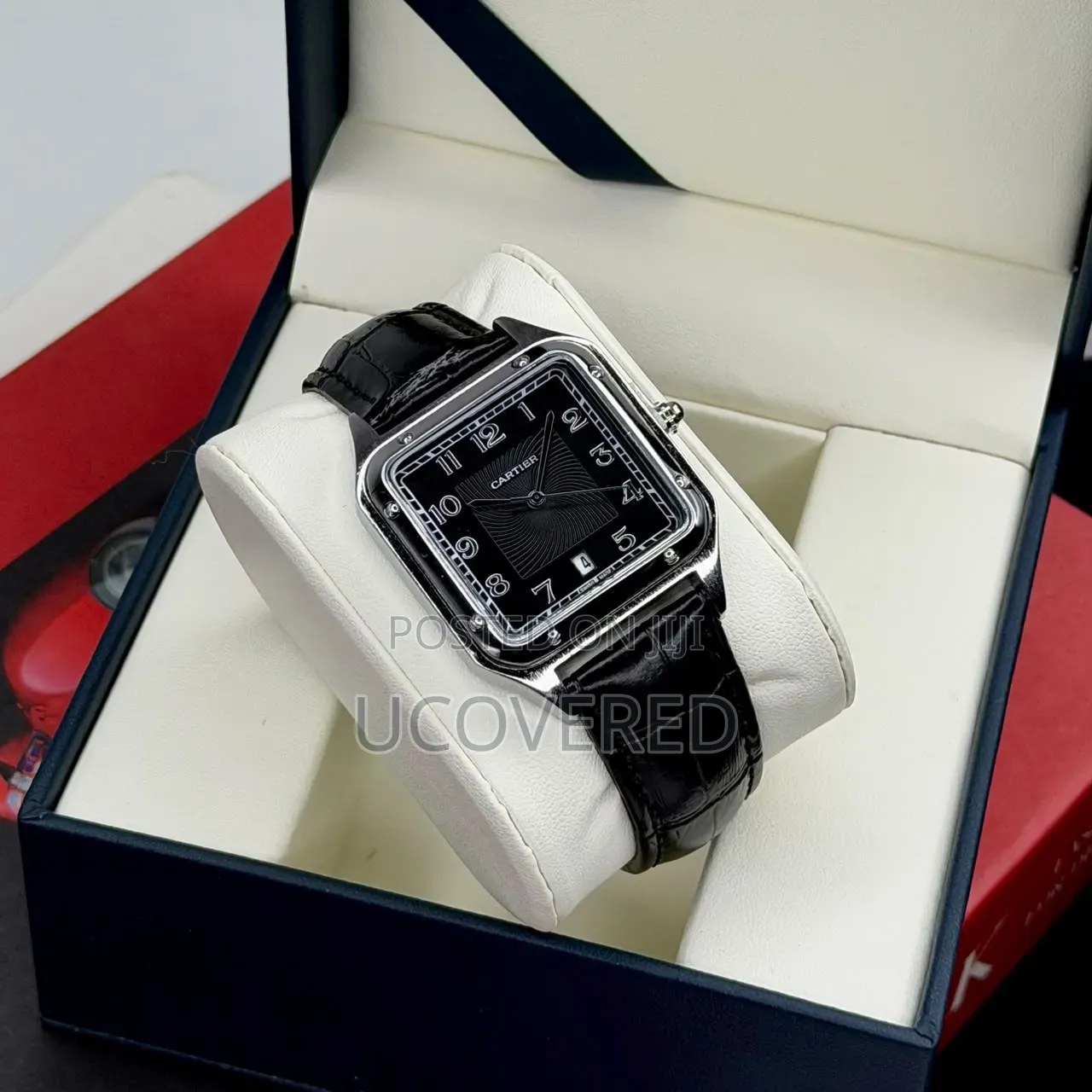 Chronograph Dress Men's Timepiece