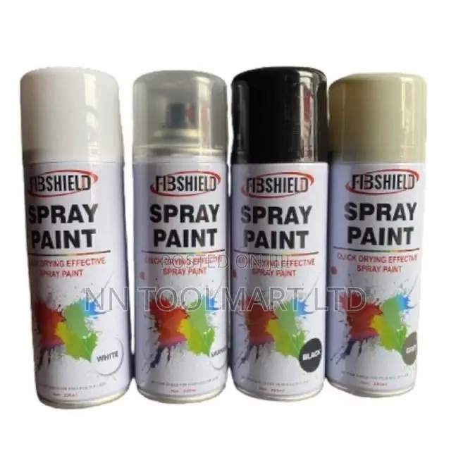 Quality Can Spray