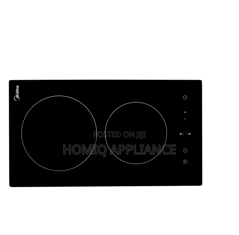 Midea Mc-Hd301 2-Burner Electric Hob