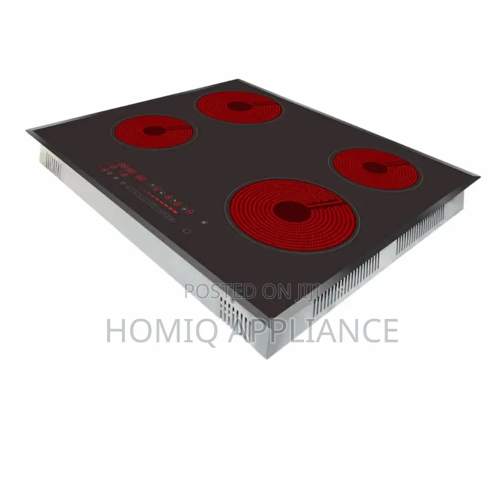 Midea 4 Burner Electric Hob
