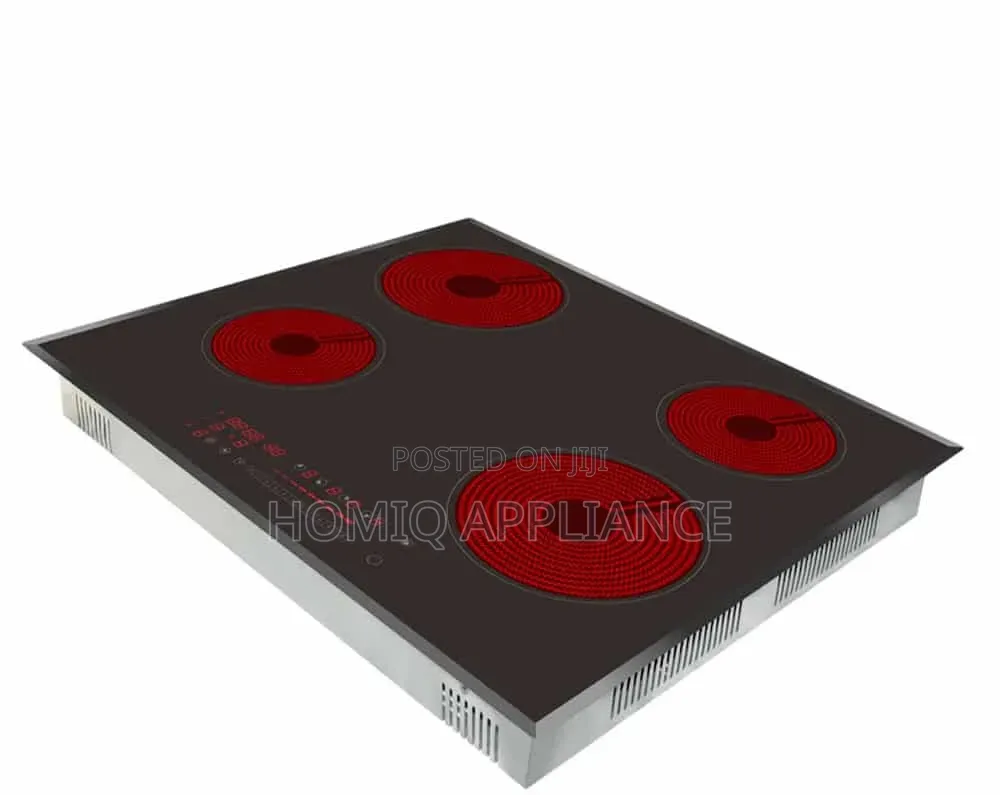 Midea 4 Burner Electric Hob (Mc-Hf605)