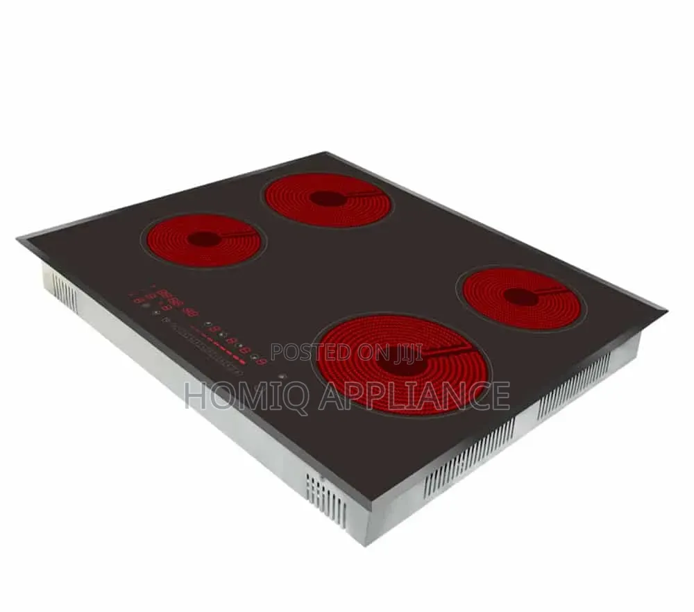 Midea 4 Burner Electric Hob (Mc-Hf605)