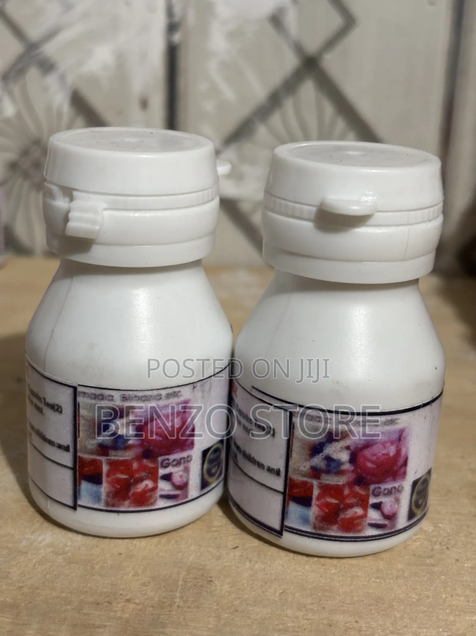 Natural Organic STDS Killer Capsules for Men and Women Herbal Wellness