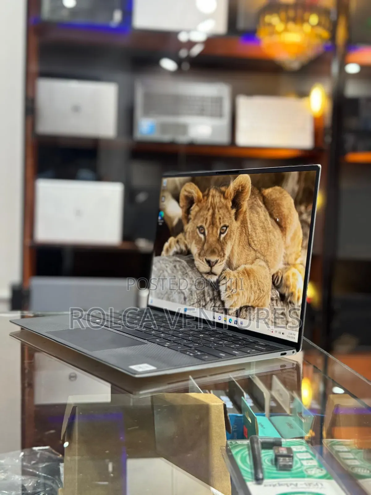 Laptop Dell XPS 13 9300 8GB Intel Core i5 SSD 256GB