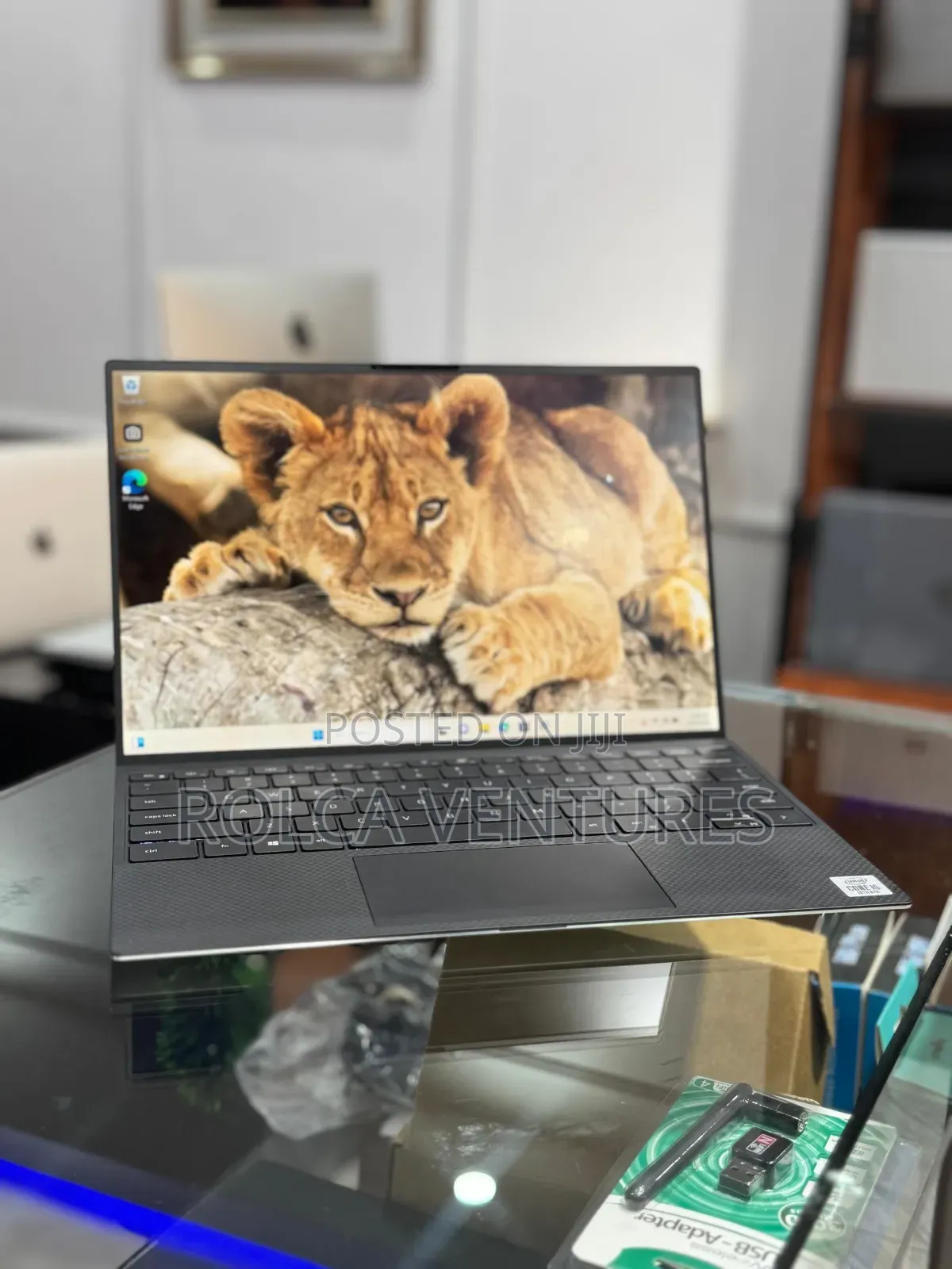 Laptop Dell XPS 13 9300 8GB Intel Core i5 SSD 256GB