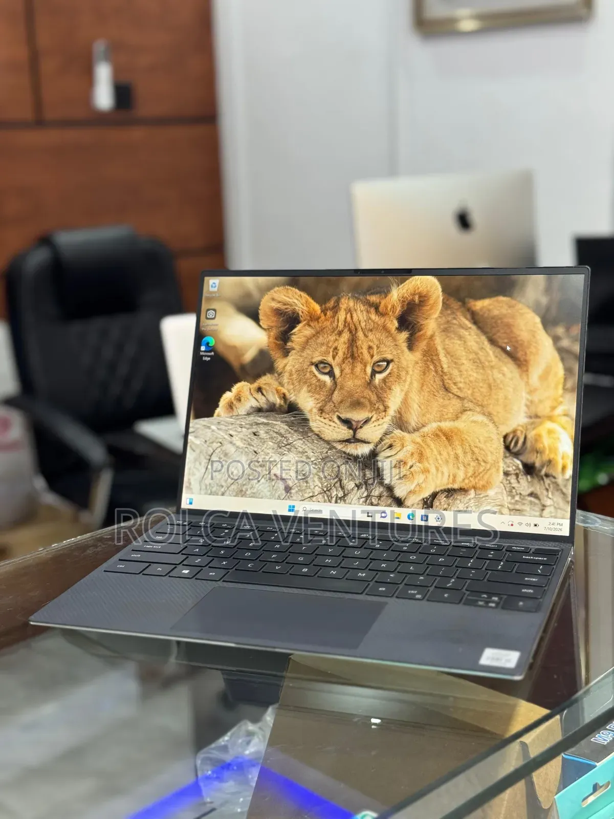 Laptop Dell XPS 13 9300 8GB Intel Core i5 SSD 256GB