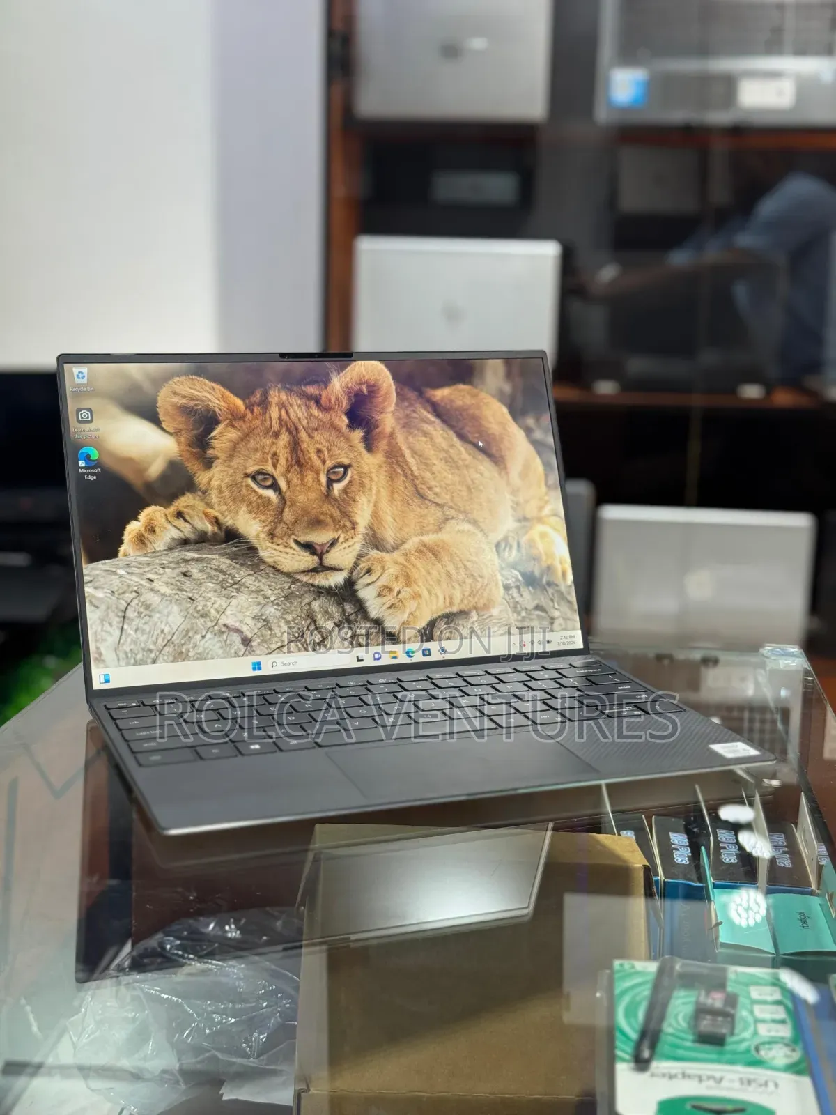 Laptop Dell XPS 13 9300 8GB Intel Core i5 SSD 256GB