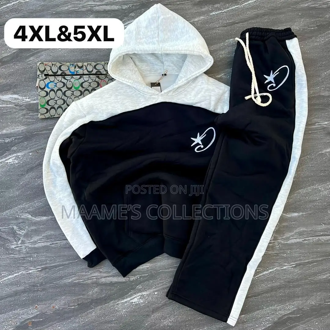 Corteiz Shotta Tracksuit Top and Down Set