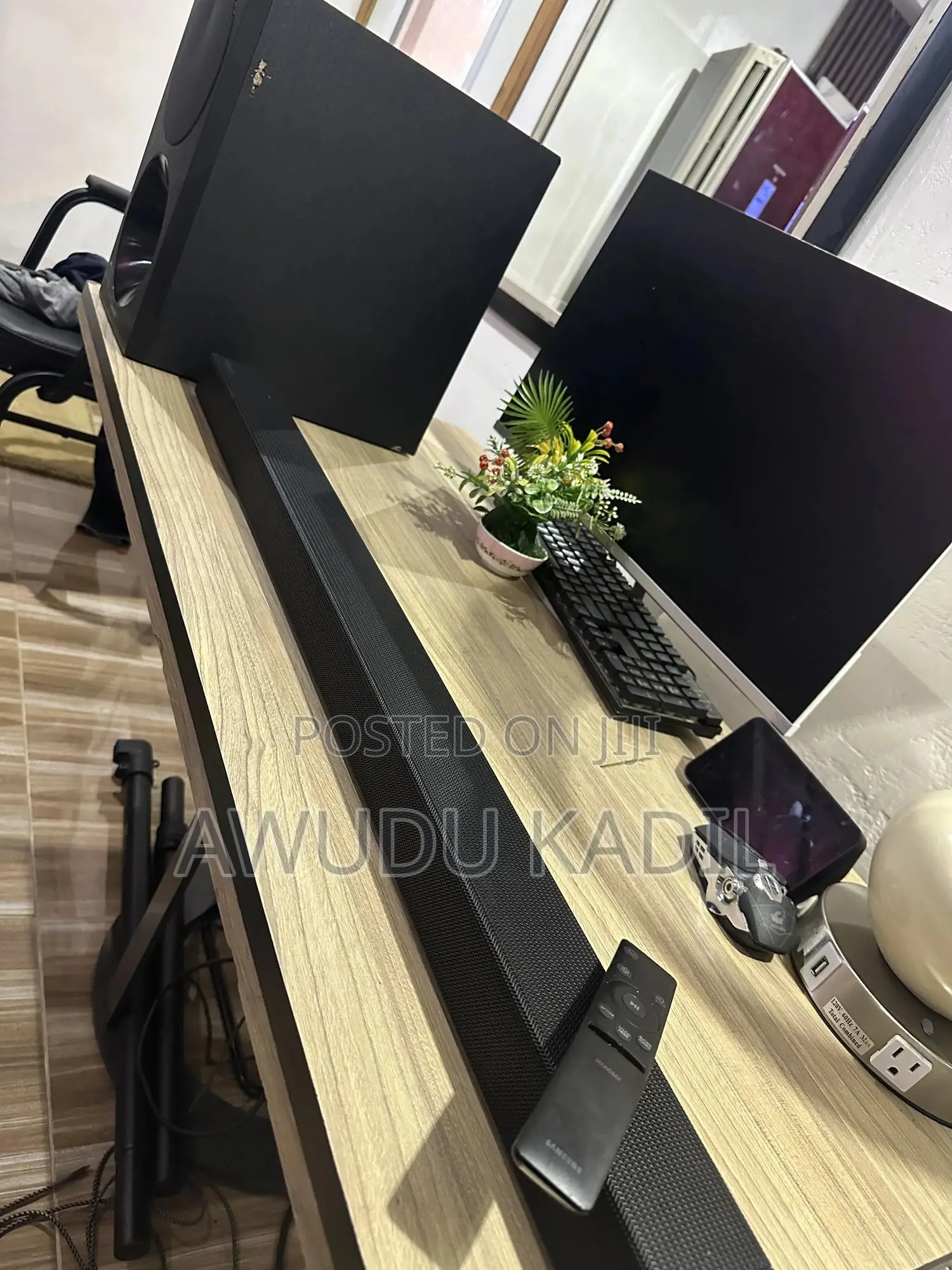Samsung Hw- M450 Soundbar