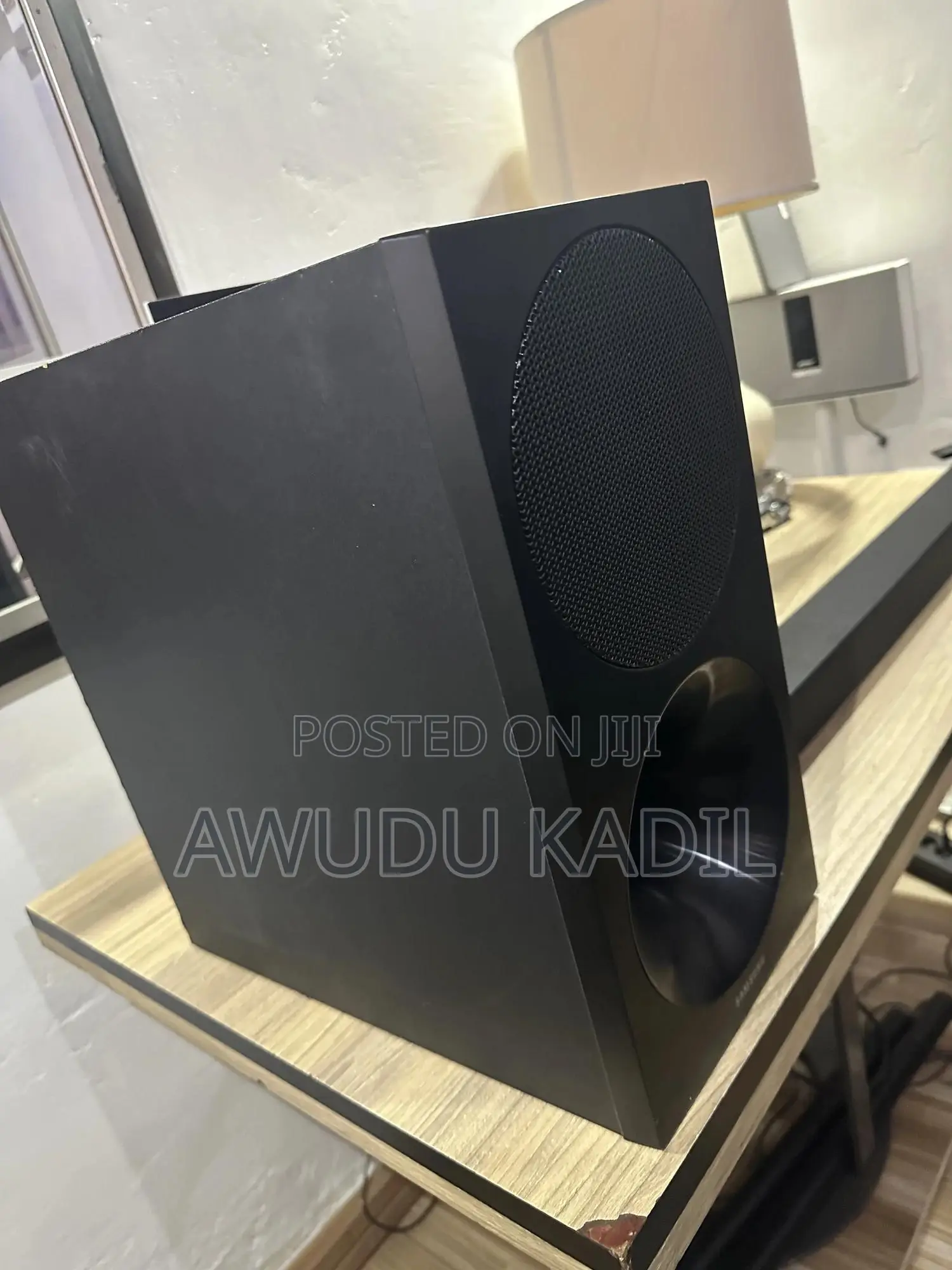 Samsung Hw- M450 Soundbar