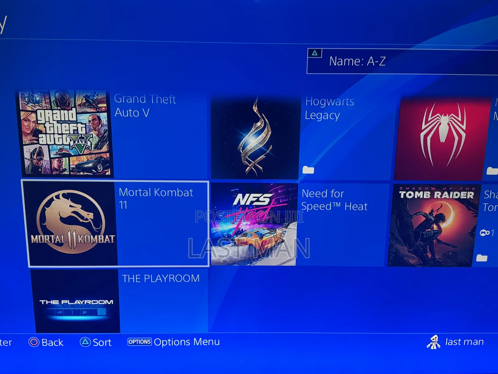 Ps4 Slim 1tb With Solid 12 Games Installed Fc 26