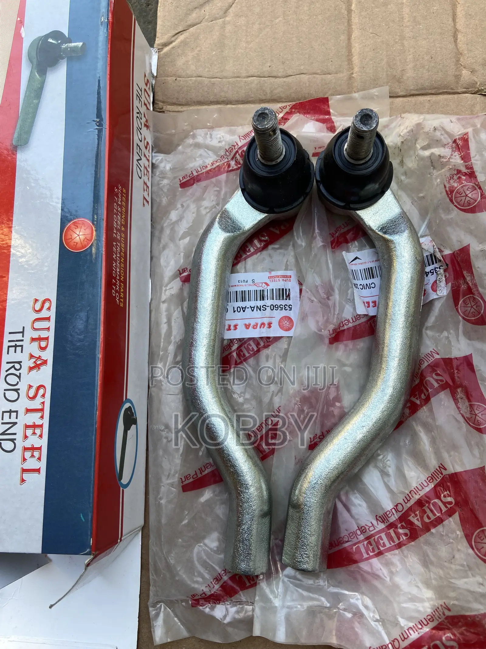 Honda Civic 2006,2008,2009,2010,2011 Tie Rod Ends