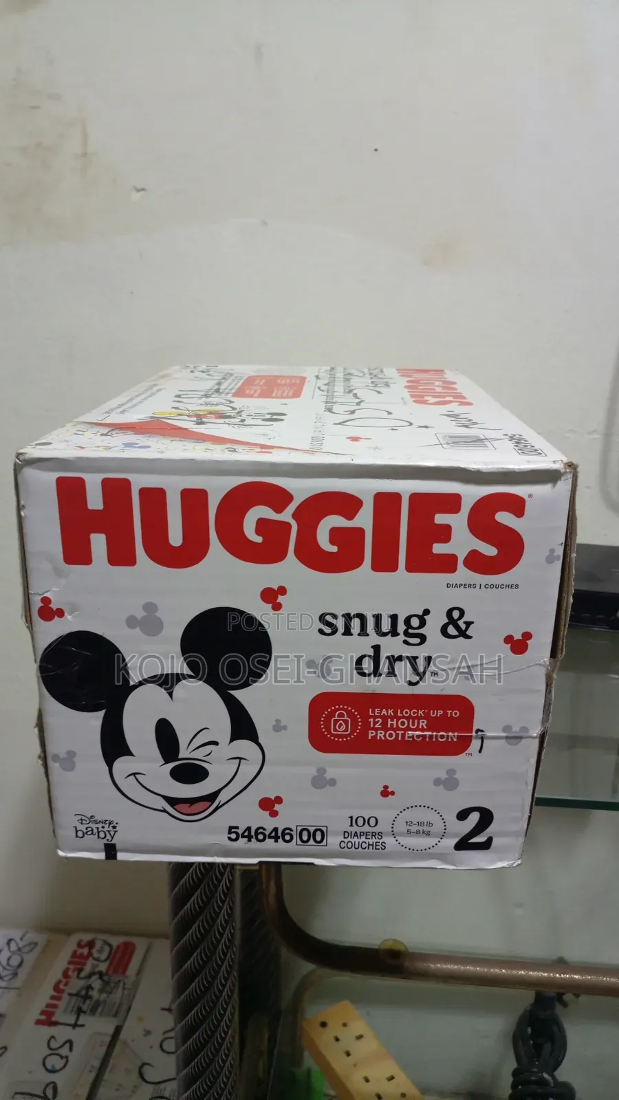 Wholesale Distributor: Premium Baby Diapers Wipes