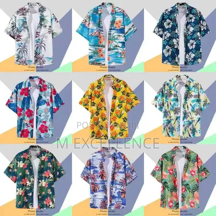 Summer Shirts - All Colour Types