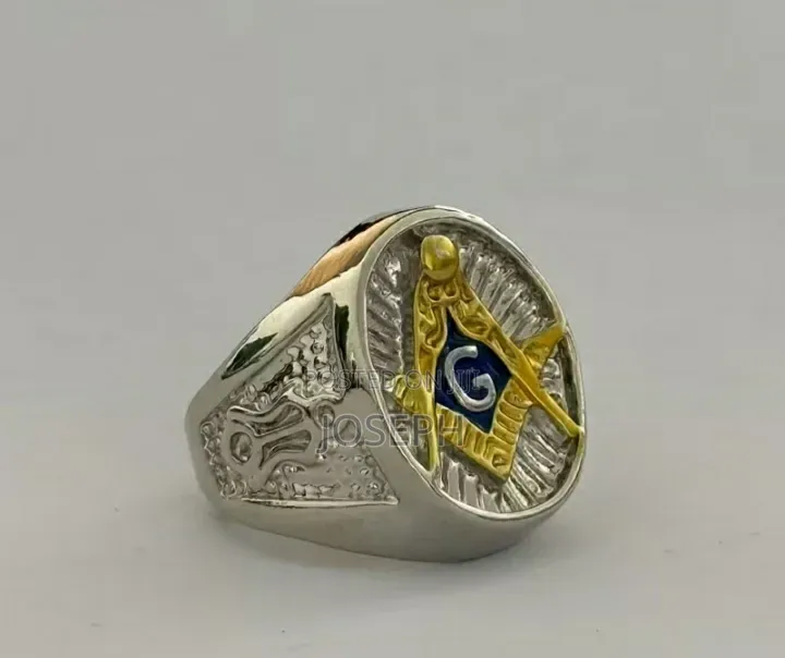 Freemasonry Ring