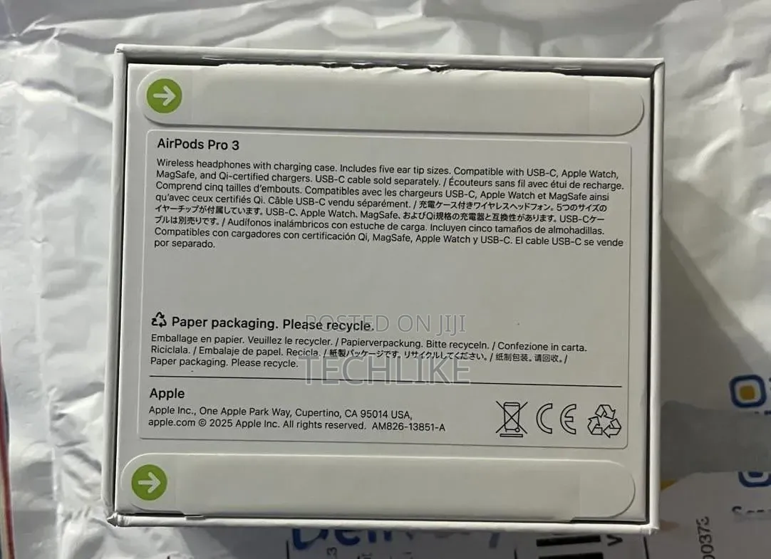 Apple Airpod Pro 3