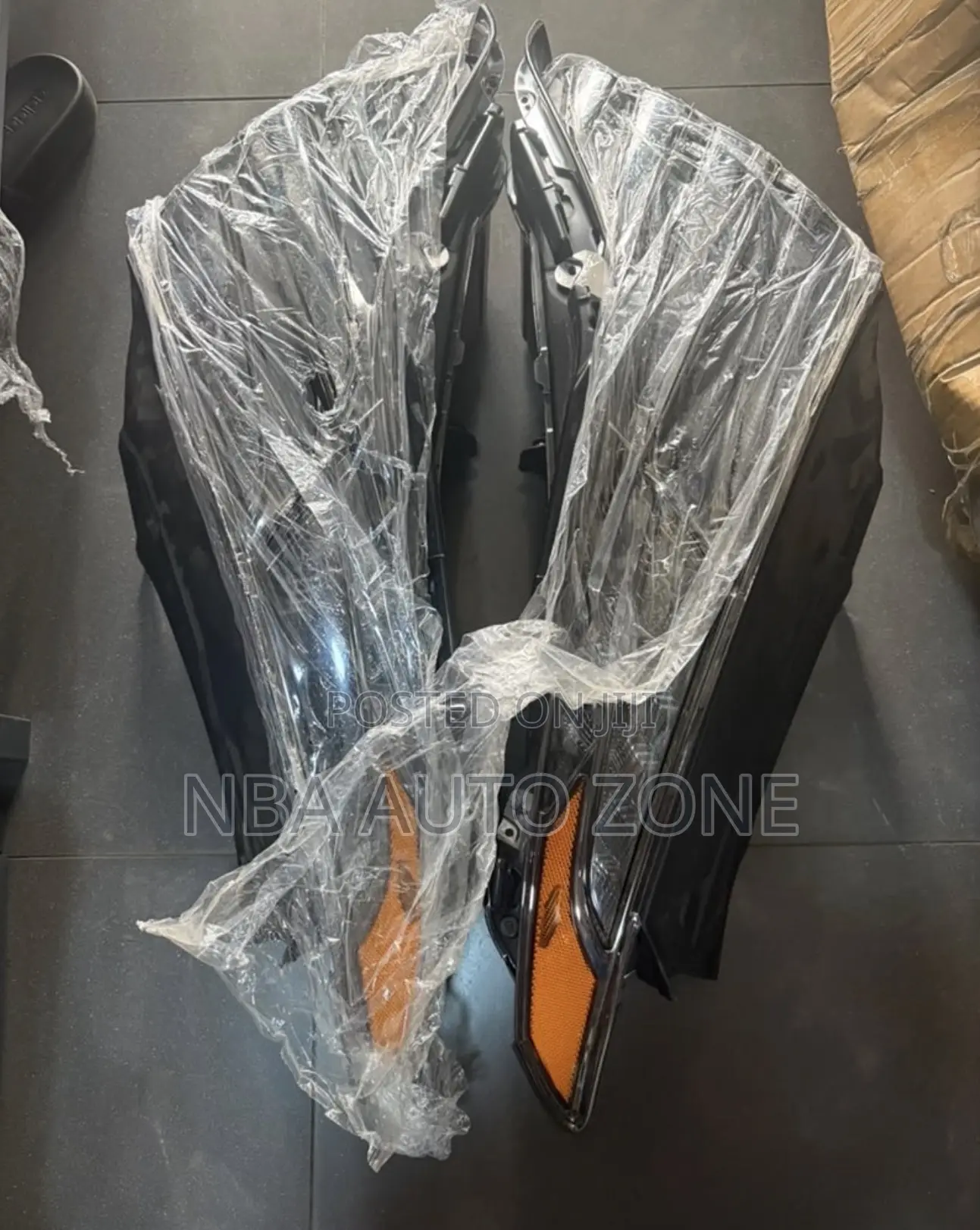 Hyundai Tucson 2023-25 Full Led Head Light Pair