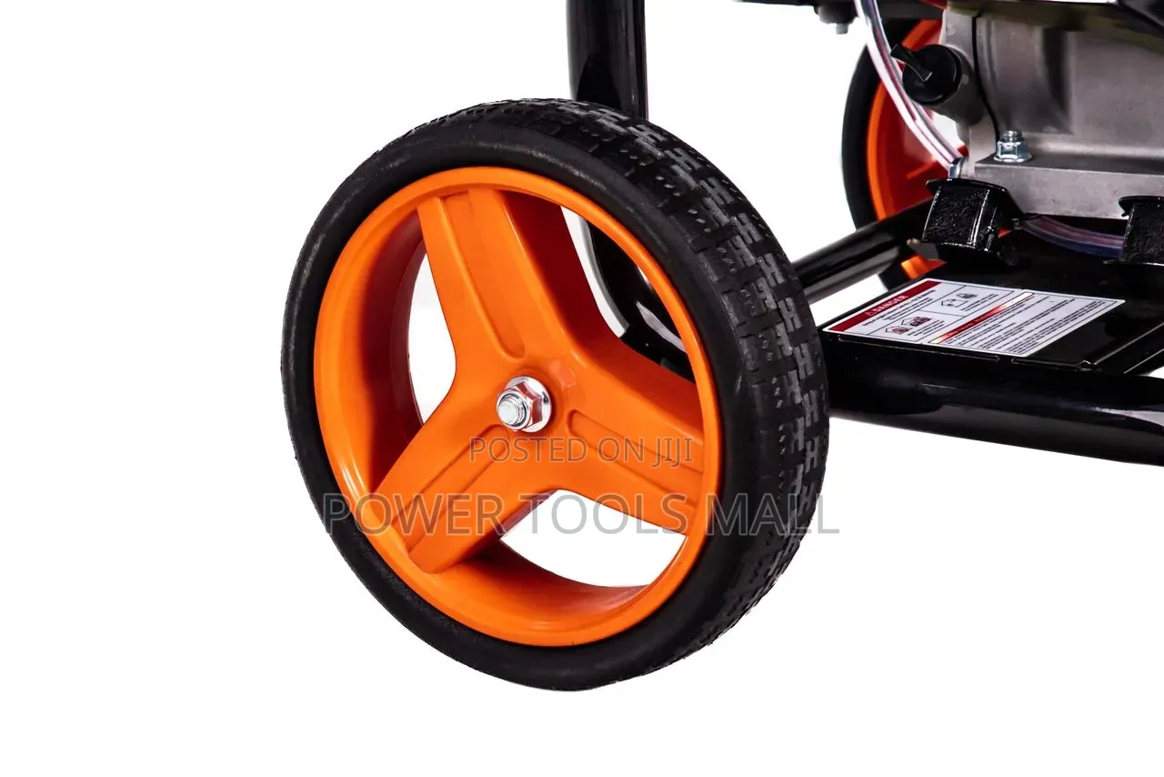 Bison Gasoline Pressure Washer 7hp