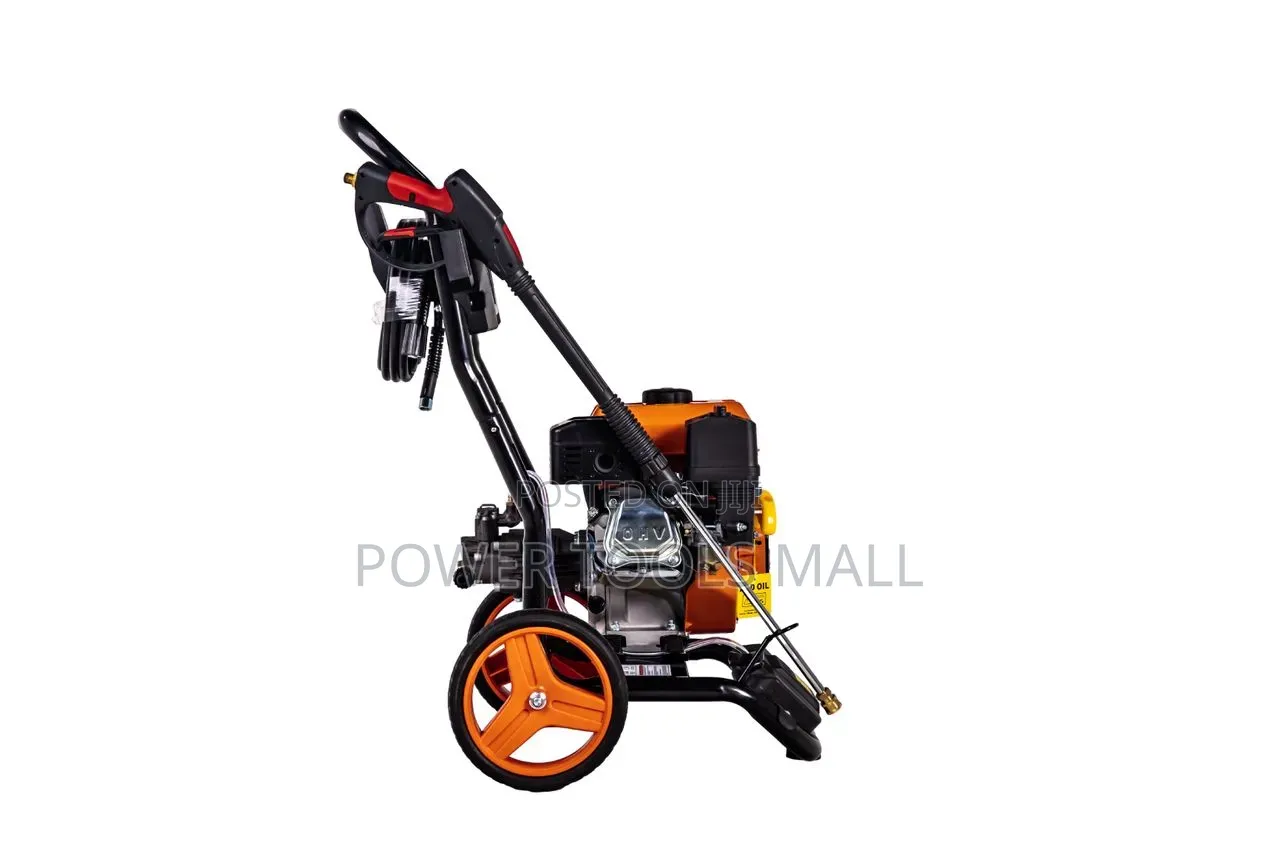 Bison Gasoline Pressure Washer 7hp