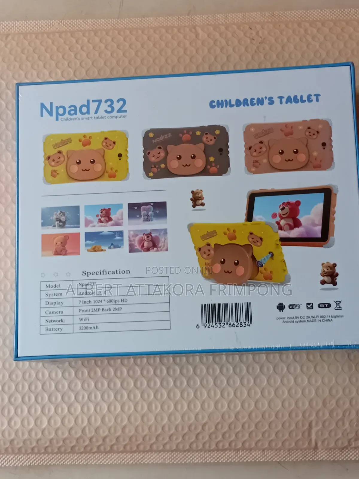 New Tablet 128 GB