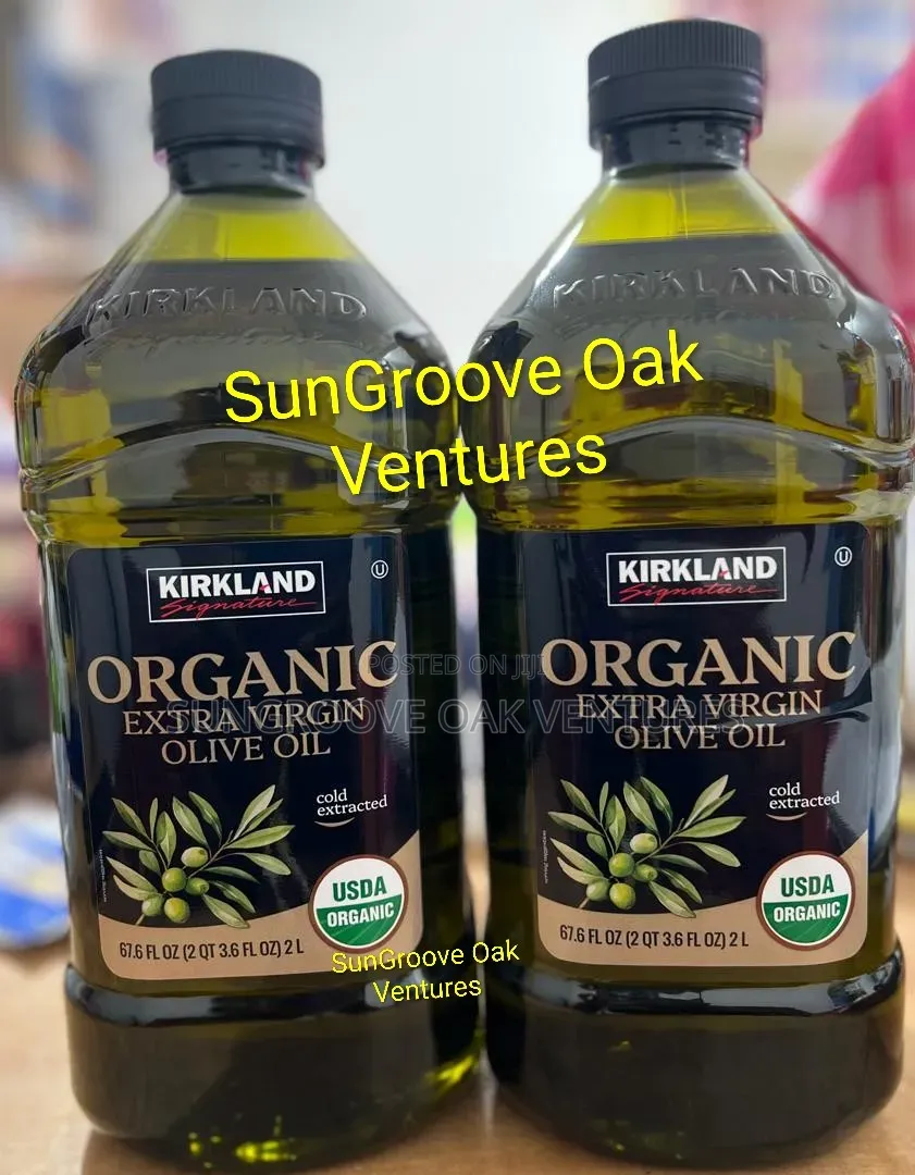 Kirkland Extra Virgin Olive Oil 2l