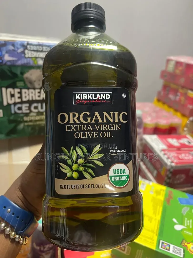 Kirkland Extra Virgin Olive Oil 2l