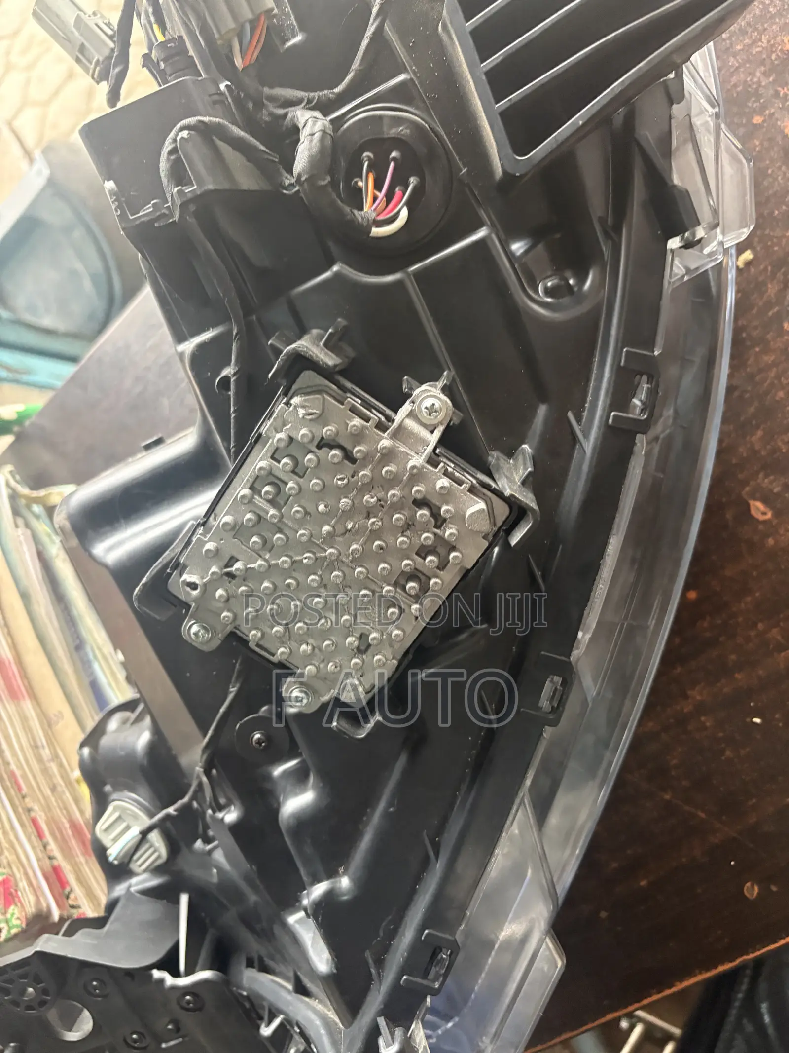 Mitsubishi Outlander 2017, 2019,2020,2021 Headlight Led With Charger